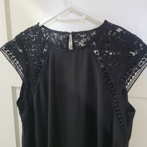 NWT Only Cap Sleeve dress (L) - Picture 5 of 6